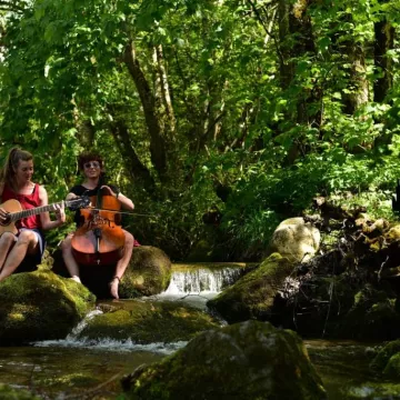 Solsoum en concert - Jardin des Cimes Passy