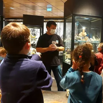 Visite guidée MC