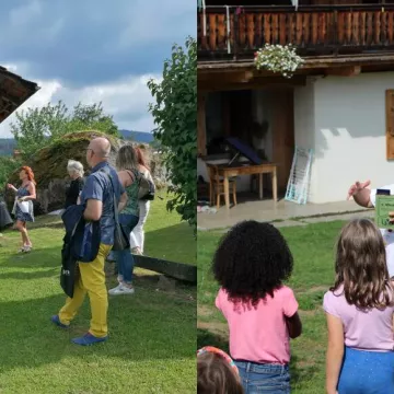 Montée à l'alpage : une vie en altitude