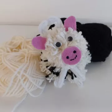 Atelier : Il était une vache_Les Houches