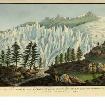 Exposition : Métamorphoses du regard, les Alpes magnifiées_Chamonix-Mont-Blanc