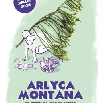 Festival des plantes de montagne_Praz-sur-Arly