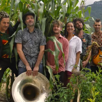 "La Liane" en concert - Apéro'jardin_Passy