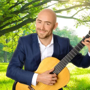 Robin Maxime - Chefs-d’œuvre classiques, espagnols et sud-américains