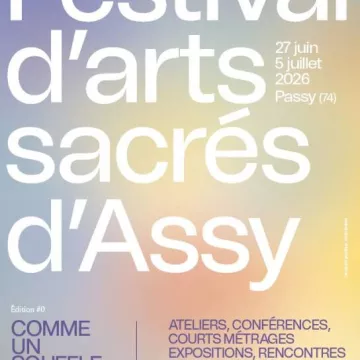 Festival d'arts sacrés d'Assy "Comme un souffle"_Passy