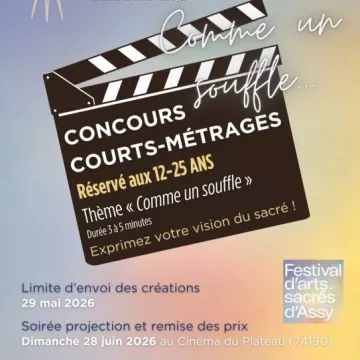 Remise des prix – Sacrés courts d'Assy_Passy