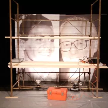 Spectacle Pierre et Mohamed_Passy