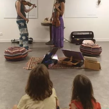 Petites Oreilles Musicales – Mini-concerts_Passy
