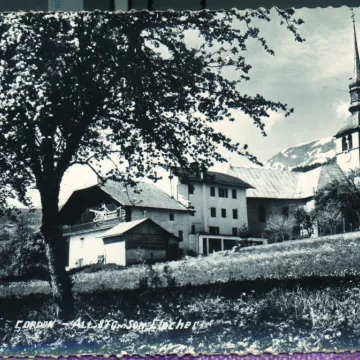 Balade découverte dans le village_Cordon