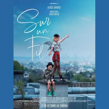 Ciné plein air « Sur un fil »_Les Houches