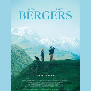 Ciné plein air « Bergers »_Vallorcine