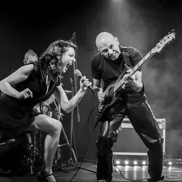 Comblorane : Concert de Sharewood