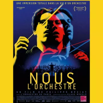 Cinéma « Nous l’Orchestre »_Les Houches