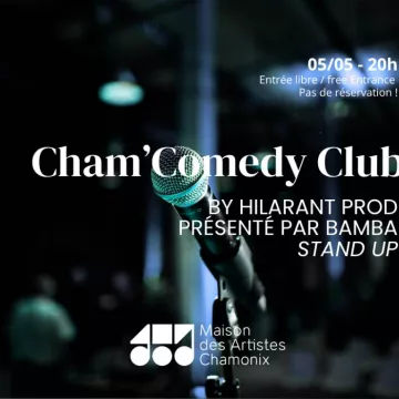Cham Comedy Show