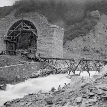 L'ingénieur et le mont Blanc ou l'utopie de composer avec la pente_Les Houches
