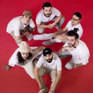 Les concerts de l'été : DUB SILENCE_Megève
