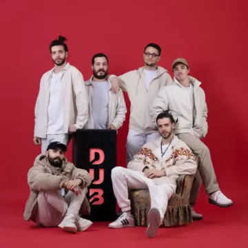 Les concerts de l'été : DUB SILENCE_Megève