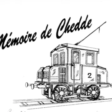 LOGO Mémoire de CHEDDE