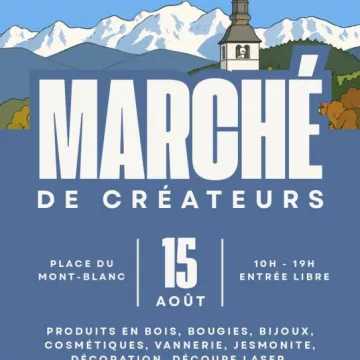 Marché de créateurs - Fête de la Miou_Cordon