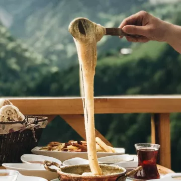 Fondue au crépuscule_Cordon