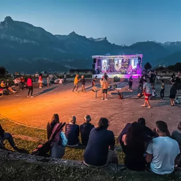 Barbecue concert avec HEIN ?!_Combloux