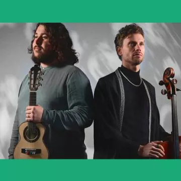 Concert Cosmojazz Festival - « Guillaume Latil & Matheus Donato | HEMISPHERES''  »_Chamonix-Mont-Blanc