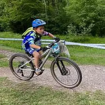 Stage été VTT & Co - 6/8 ans_Praz-sur-Arly