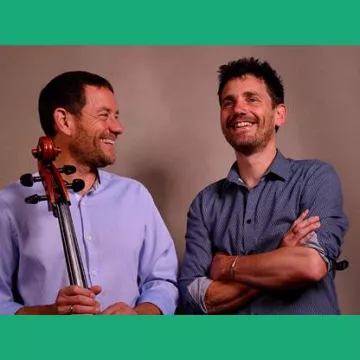 Concert Cosmojazz Festival - « CAMILLE & MATTHIEU SAGLIO »_Chamonix-Mont-Blanc