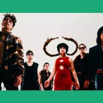 Concert Cosmojazz Festival - « NUSANTARA BEAT »_Chamonix-Mont-Blanc