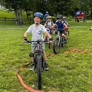 Stage été VTT & Co - 6/8 ans_Praz-sur-Arly