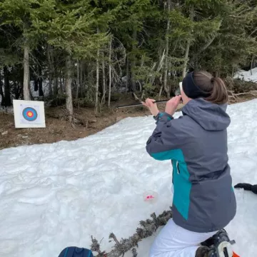 Les Olympiades des neiges
