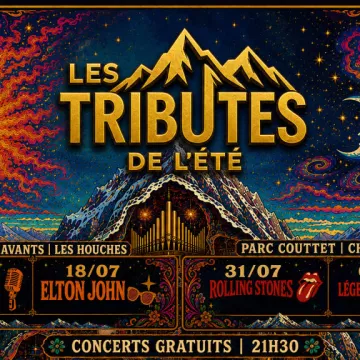Tributes de l'été_Chamonix-Mont-Blanc
