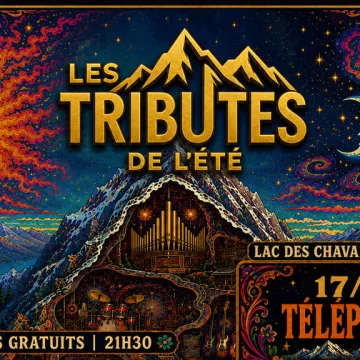 Tributes de l'été - Téléphone_Les Houches