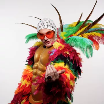 Tributes de l'été - Elton John_Les Houches