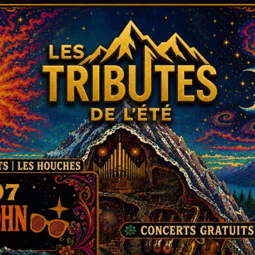 Tributes de l'été - Elton John_Les Houches