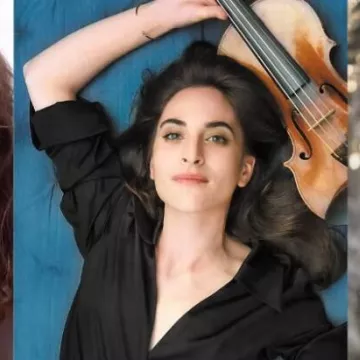 CONCERT D'OUVERTURE Trio avec piano - Les Musicales d'Assy_Passy