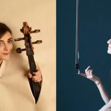 Duo contemporain / violon violoncelle - Les Musicales d'Assy_Passy