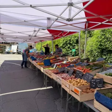 Marché de Chedde à Passy_Passy