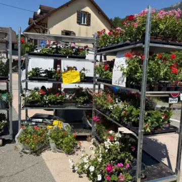 Marché de Chedde à Passy_Passy