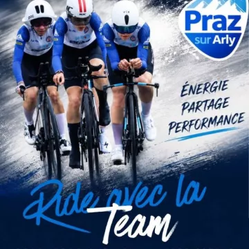 Ride avec le team Praz-sur-Arly_Praz-sur-Arly