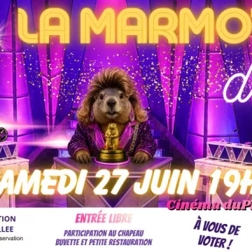La Marmotte d'Or - Spectacle de théâtre d'impro
