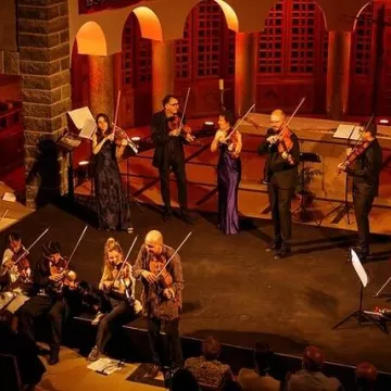 Concert "Jeunes Talents" - Les Musicales d'Assy"_Passy