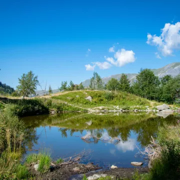 Lac d'Armancette