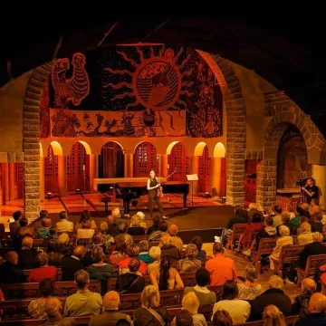 Les Musicales d'Assy - CONCERT-CONFERENCE  "Les Métamorphoses de Richard Strauss"_Passy