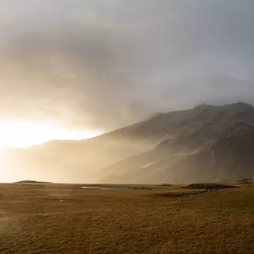 Exposition de photographies au refuge de Sales "Crozet, d'un refuge à l'autre" d'Arnaud Farré_Passy