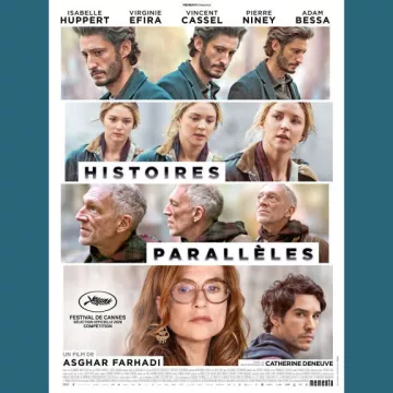 Cinéma « Histoires paralléles »_Les Houches