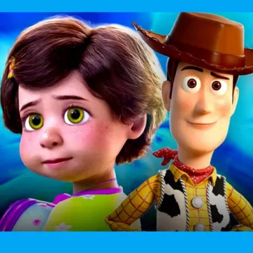 Cinéma enfants « Toy Story 5  »_Les Houches
