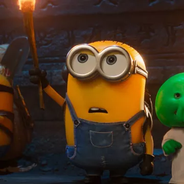 Cinéma enfants « Des minions et des monstres »_Les Houches