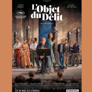 Cinéma « L’objet du délit »_Les Houches