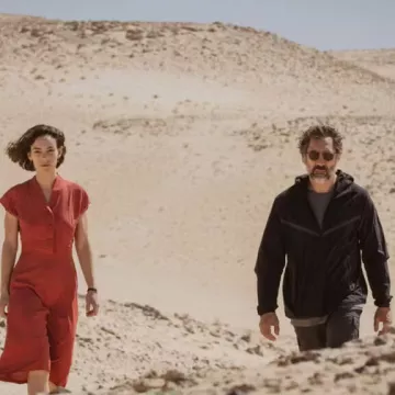 Cinéma « L’être aimé »_Les Houches